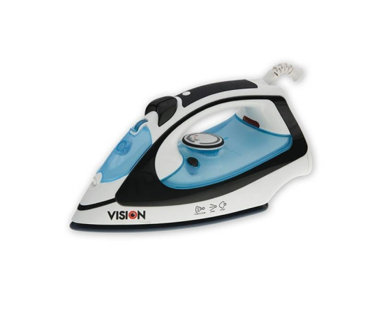 Vision Electronic Iron Blue